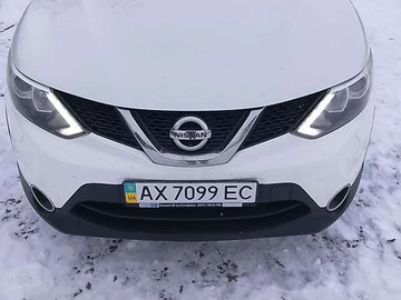 Авто Nissan Qashqai 2015 № 8402525