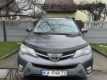 Авто Toyota Rav4 2013 № 8402526