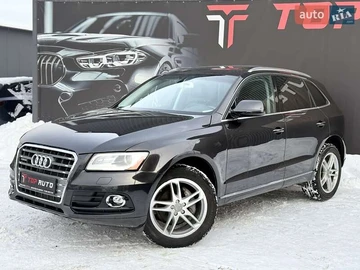 Авто Audi Q5 2016 № 8402528