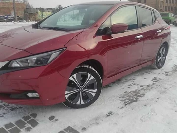 Авто Nissan Leaf 2021 № 8402529