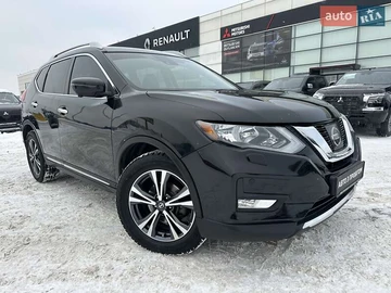 Авто Nissan X-Trail 2018 № 8402530