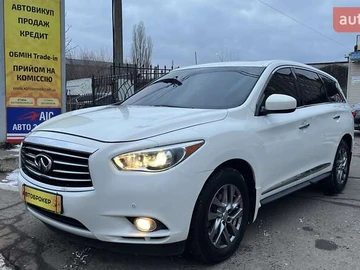 Авто Infiniti Qx60 2014 № 8402531