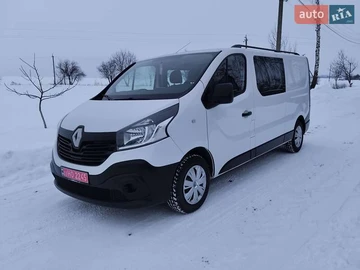 Авто Renault Trafic 2019 № 8402532