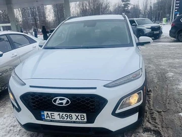Авто Hyundai Kona 2019 № 8402534