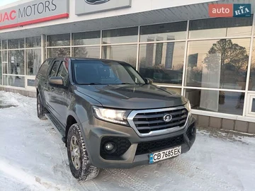 Авто Great Wall Wingle 2021 № 8402535
