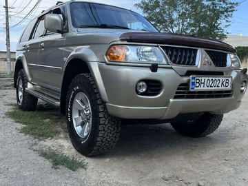Авто Mitsubishi Pajero Sport 2007 № 8402537
