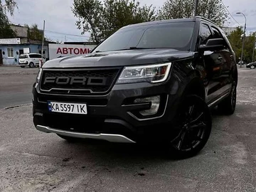 Авто Ford Explorer 2016 № 8402539