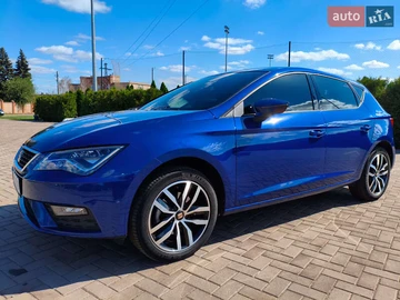 Авто SEAT Leon 2019 № 8402542