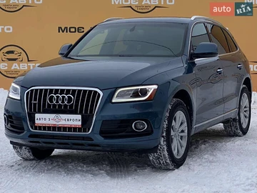Авто Audi Q5 2016 № 8402543