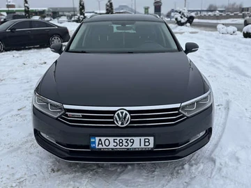 Авто Volkswagen Passat 2015 № 8402544