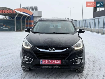 Авто Hyundai Ix35 2015 № 8402545