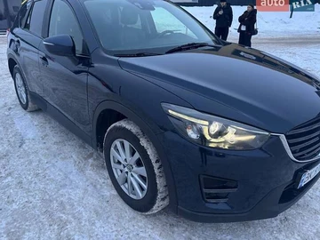 Авто Mazda Cx-5 2016 № 8402546