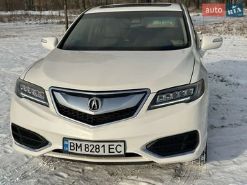 Авто Acura Rdx 2017 № 8402548