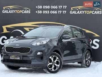 Авто KIA Sportage 2021 № 8402551
