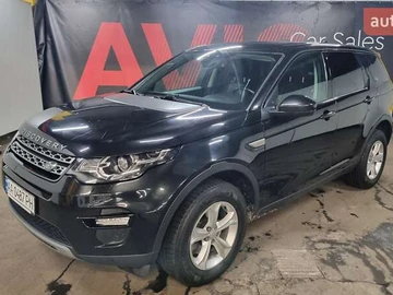 Авто Land Rover Discovery Sport 2016 № 8402552