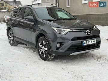 Авто Toyota Rav4 2017 № 8402553