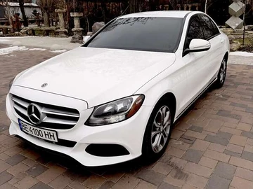 Авто Mercedes C-Class 2015 № 8402554