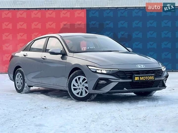 Авто Hyundai Elantra 2024 № 8402555