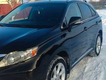 Авто Lexus Rx 2011 № 8402556