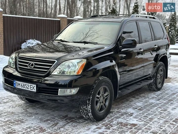 Авто Lexus Gx 2008 № 8402559