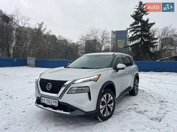 Авто Nissan Rogue 2021 № 8402562