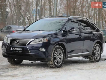 Авто Lexus Rx 2015 № 8402563