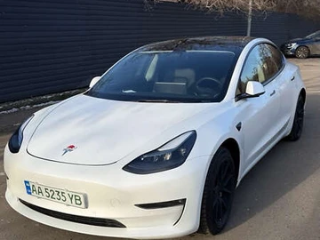 Авто Tesla Model 3 2022 № 8402564