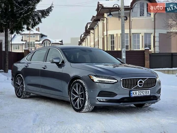 Авто Volvo S90 2017 № 8402566