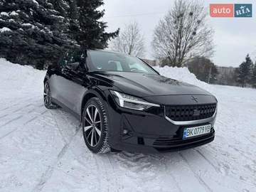 Авто Polestar 2 2020 № 8402567