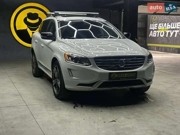 Авто Volvo Xc60 2016 № 8402569