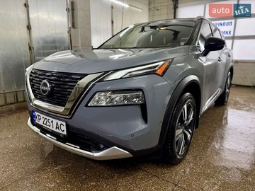 Авто Nissan Rogue 2022 № 8402605
