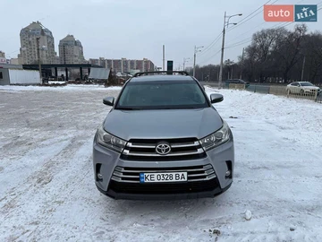 Авто Toyota Highlander 2016 № 8402606