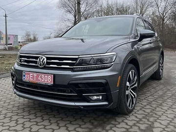 Авто Volkswagen Tiguan 2020 № 8402609