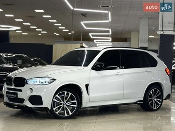 Авто BMW X5 2014 № 8402612