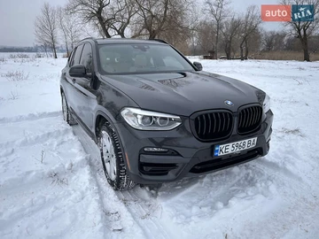 Авто BMW X3 2020 № 8402616