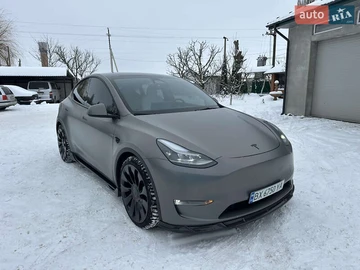 Авто Tesla Model Y 2023 № 8402617