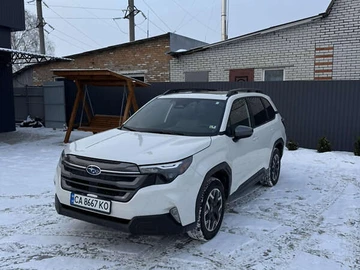 Авто Subaru Forester 2024 № 8402623