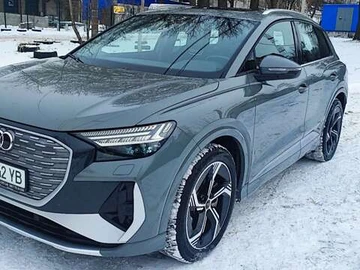 Авто Audi Q4 E-Tron 2022 № 8402624