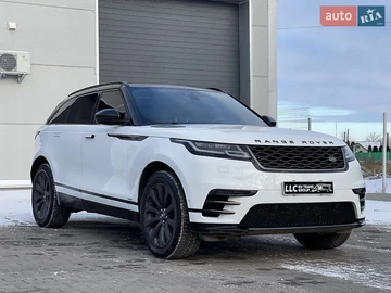 Авто Land Rover Range Rover Velar 2018 № 8402625