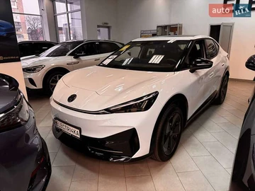 Авто Volkswagen Id Unyx 2025 № 8402627