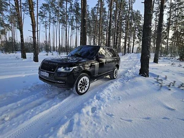 Авто Land Rover Range Rover 2013 № 8402629
