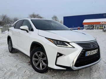 Авто Lexus Rx 2018 № 8402630