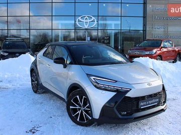 Авто Toyota C-Hr 2024 № 8402633