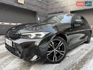 Авто BMW 3 Series 2024 № 8402637