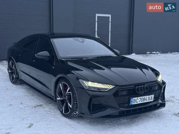 Авто Audi A7 Sportback 2019 № 8402638