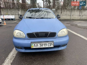 Авто Daewoo Lanos 2007 № 8402756