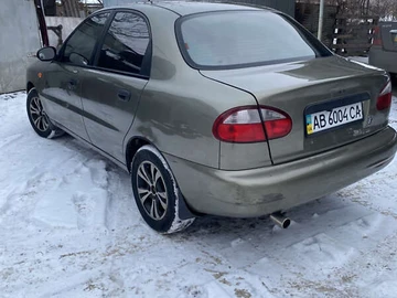Авто Daewoo Sens 2005 № 8402757