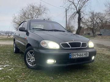 Авто Daewoo Lanos 2008 № 8402760