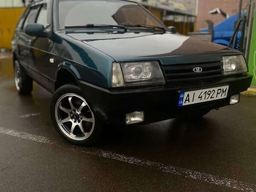 Авто ВАЗ 2109 2004 № 8402761