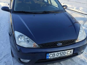 Авто Ford Focus 1999 № 8402762
